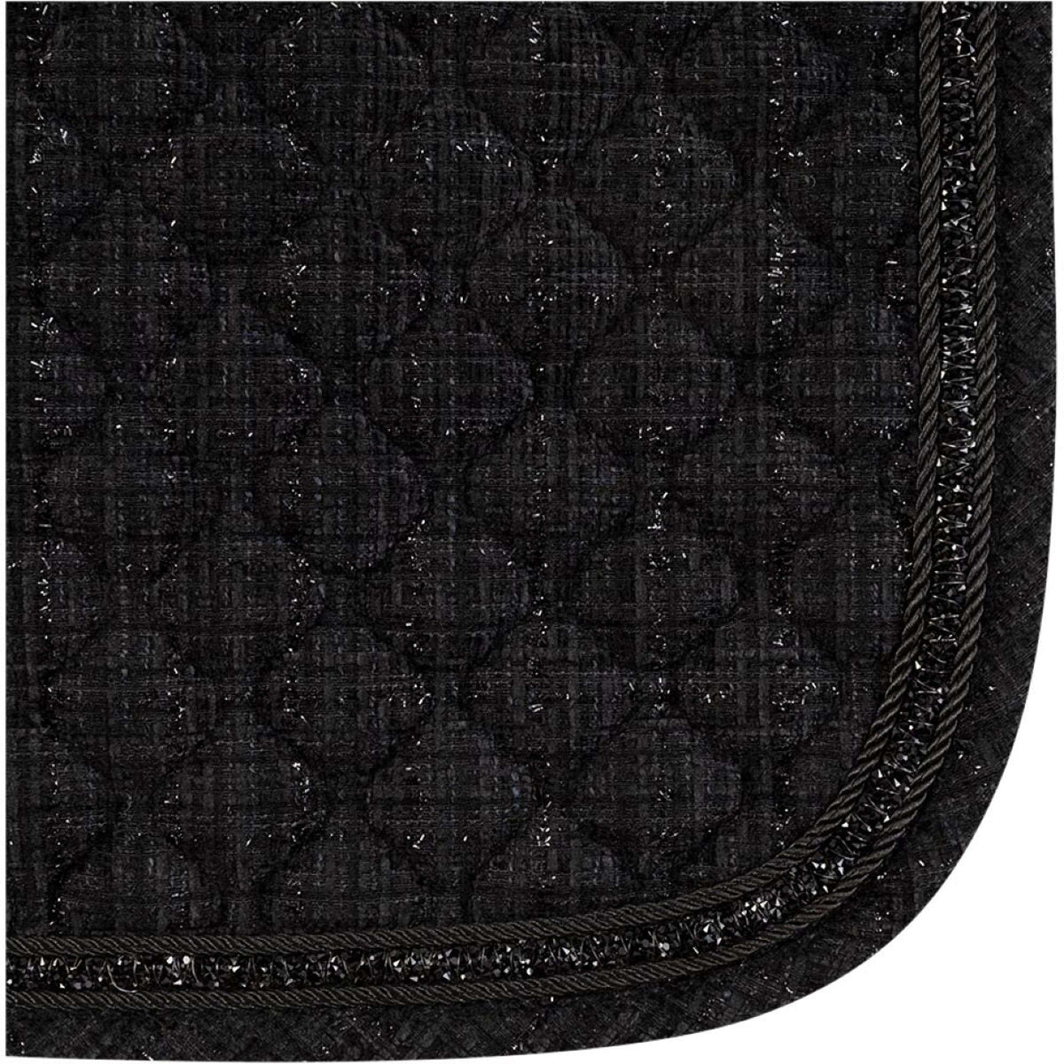 ANKY Tapis de Selle Symbiosis XB262114 Dressage Noir