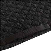 ANKY Tapis de Selle Symbiosis XB262114 Dressage Noir