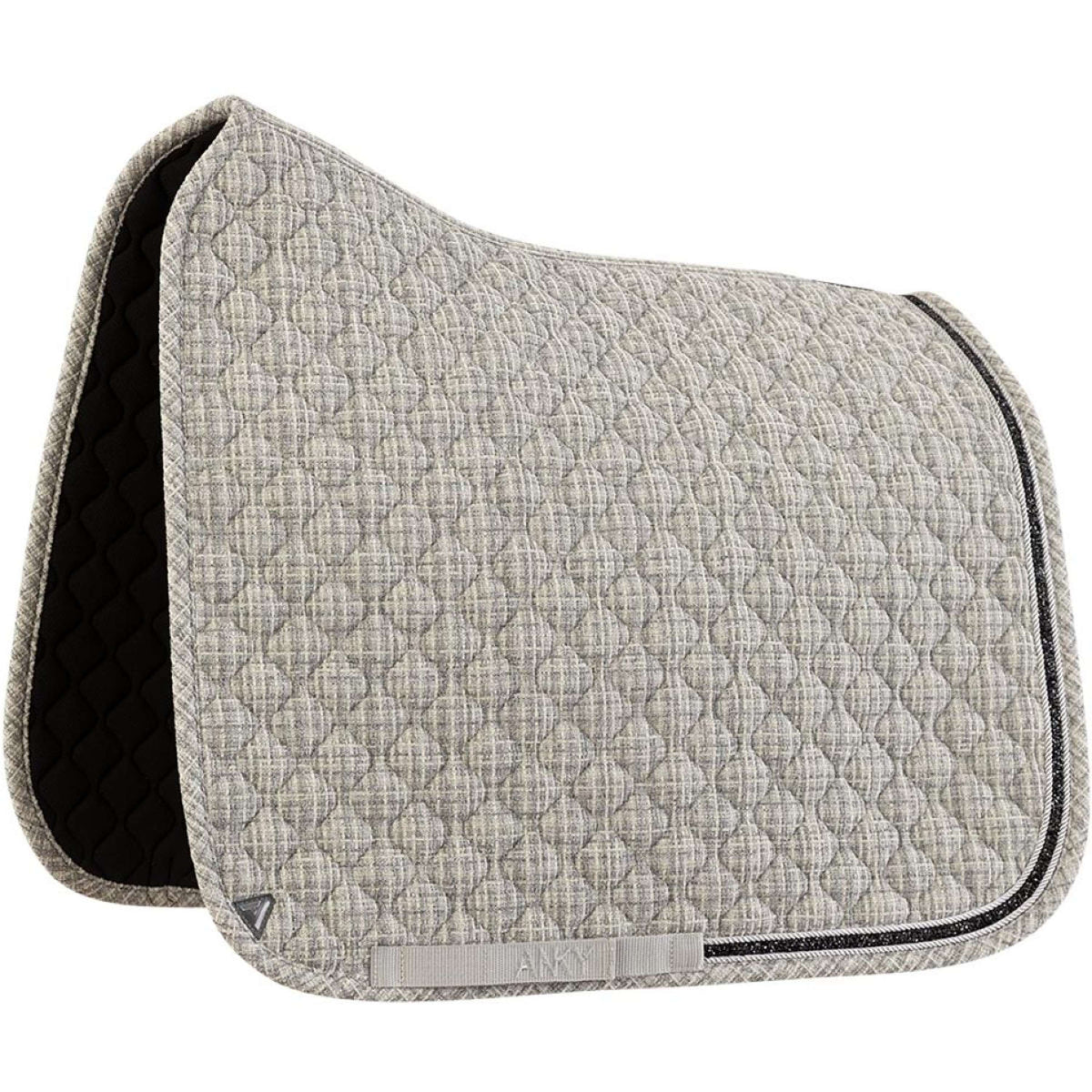 ANKY Tapis de Selle Symbiosis XB262114 Dressage Chiseled Stone