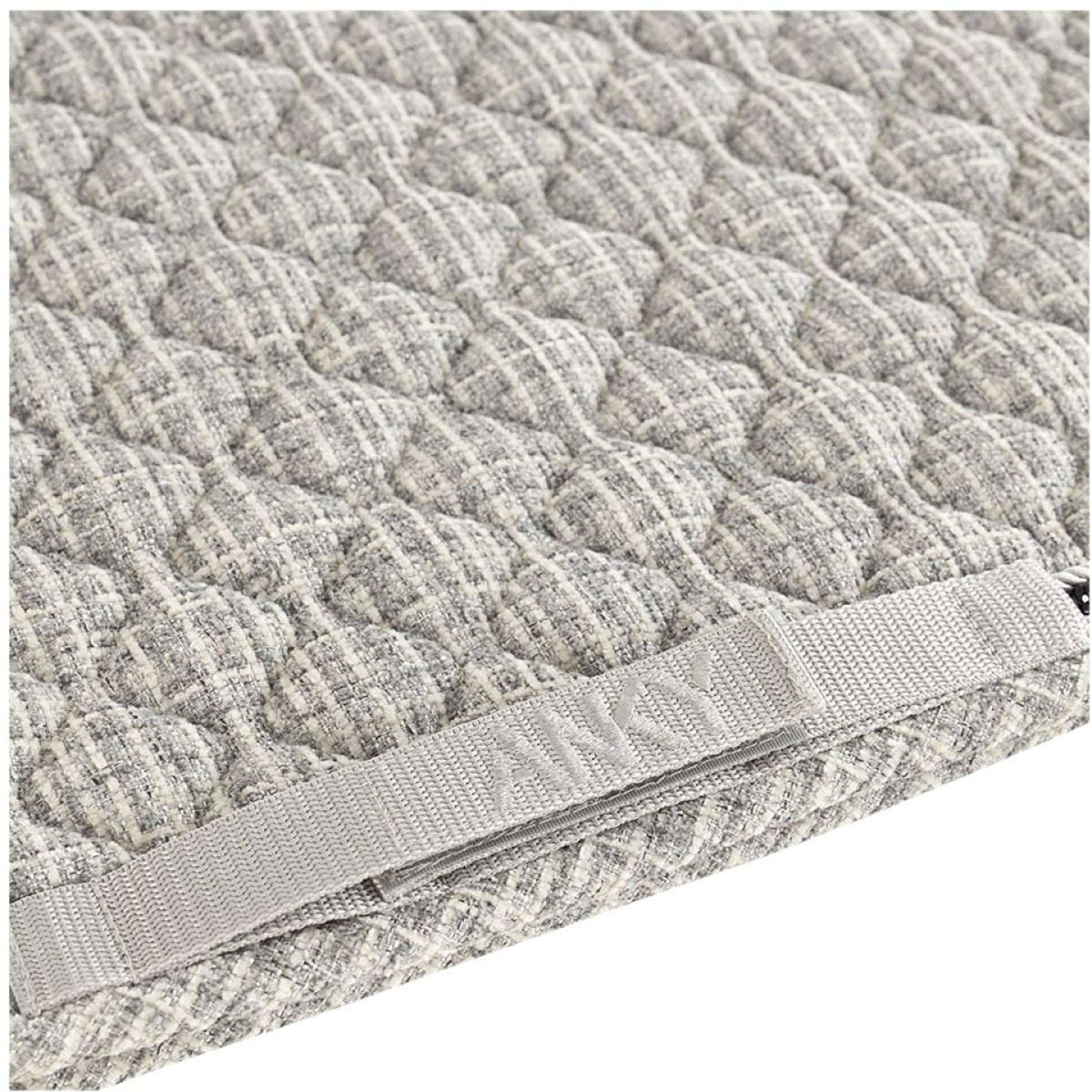 ANKY Tapis de Selle Symbiosis XB262114 Dressage Chiseled Stone