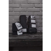 ANKY Guêtres 3D Mesh Black/Steel Grey