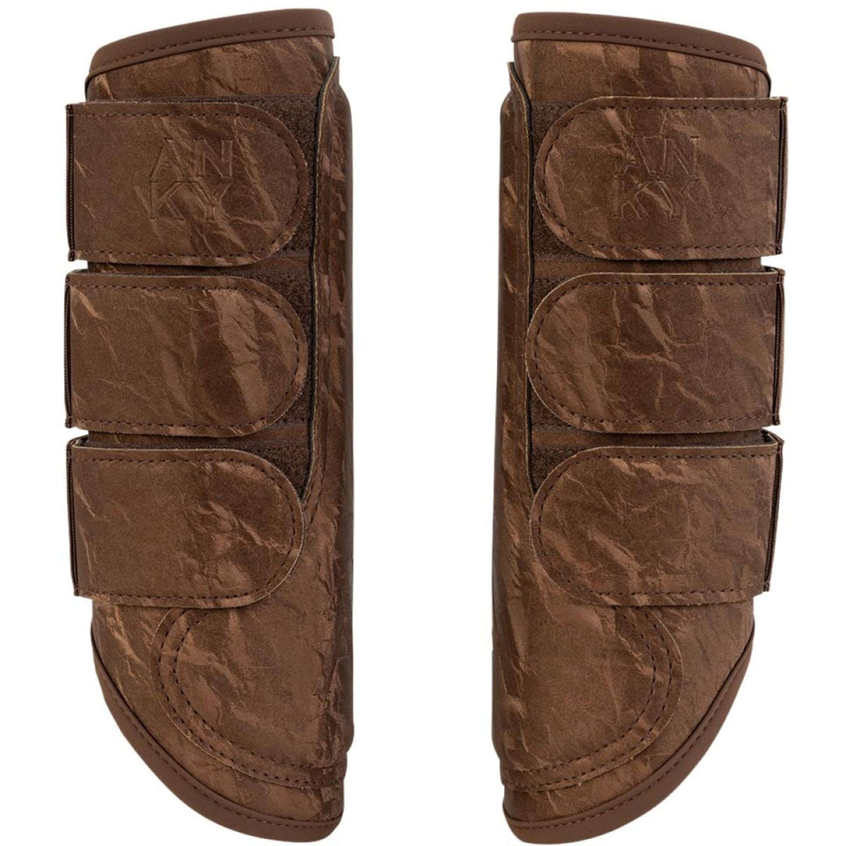 ANKY Dressage Boots ATB262002 Chestnut