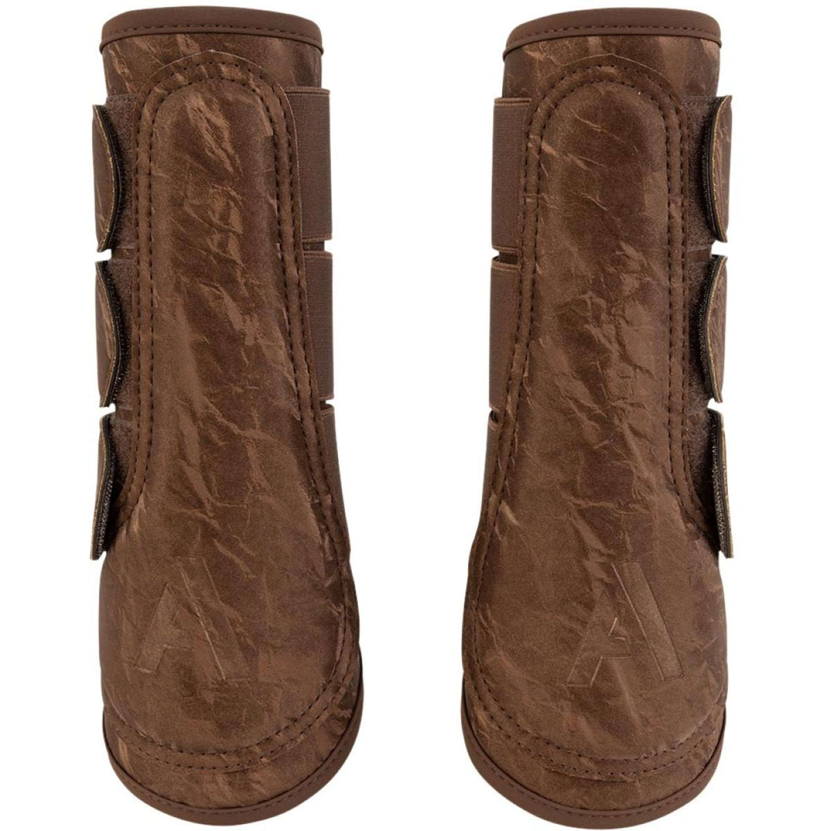ANKY Dressage Boots ATB262002 Chestnut