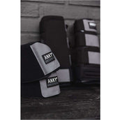 ANKY Cloches d'Obstacles Neoprene Black/Steel Grey