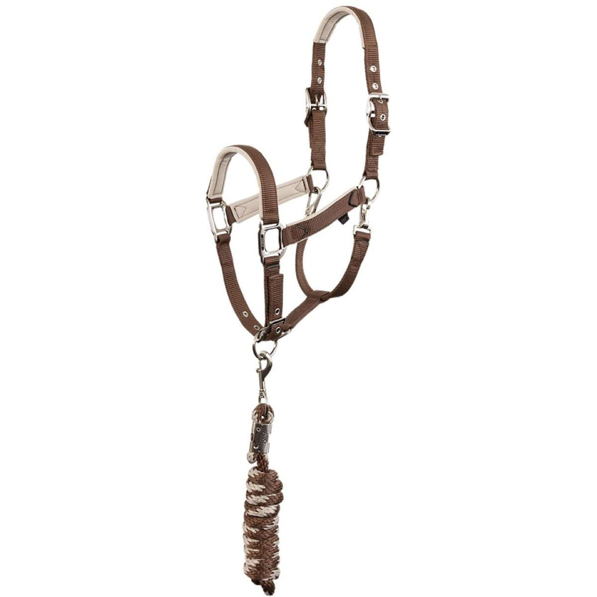 ANKY Ensemble Licol ATH262001 Chestnut