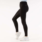 ANKY Legging d'Ã‰quitation Purity XR261103 Full Grip Noir