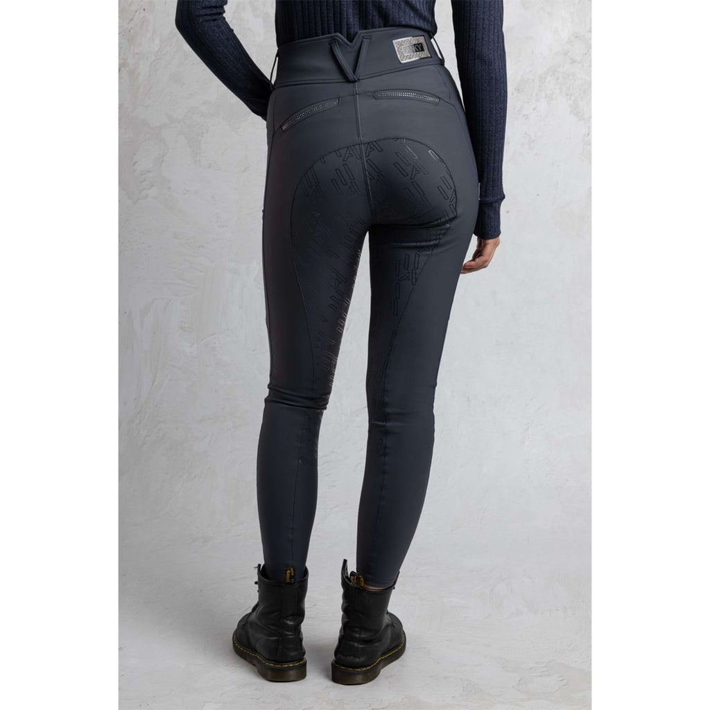 ANKY Pantalon d'Équitation Unity XR262102 Full Grip Inkwell