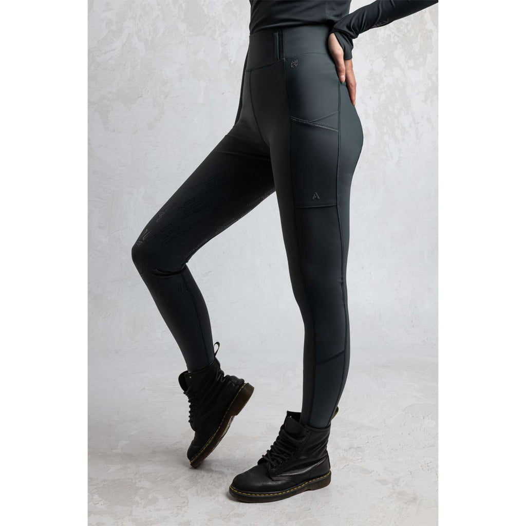ANKY Legging d'Équitation Harmony XR262104 Full Grip Forest River