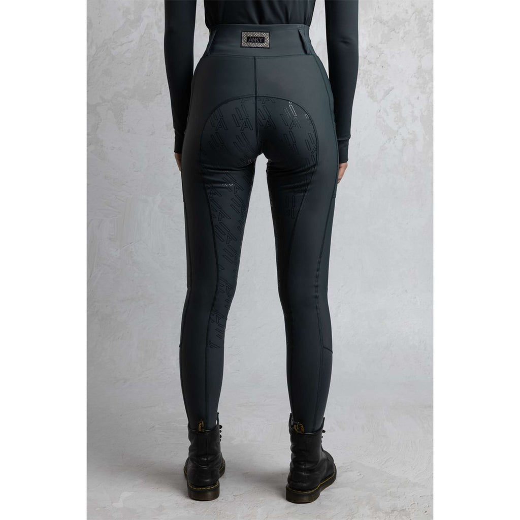 ANKY Legging d'Équitation Harmony XR262104 Full Grip Forest River