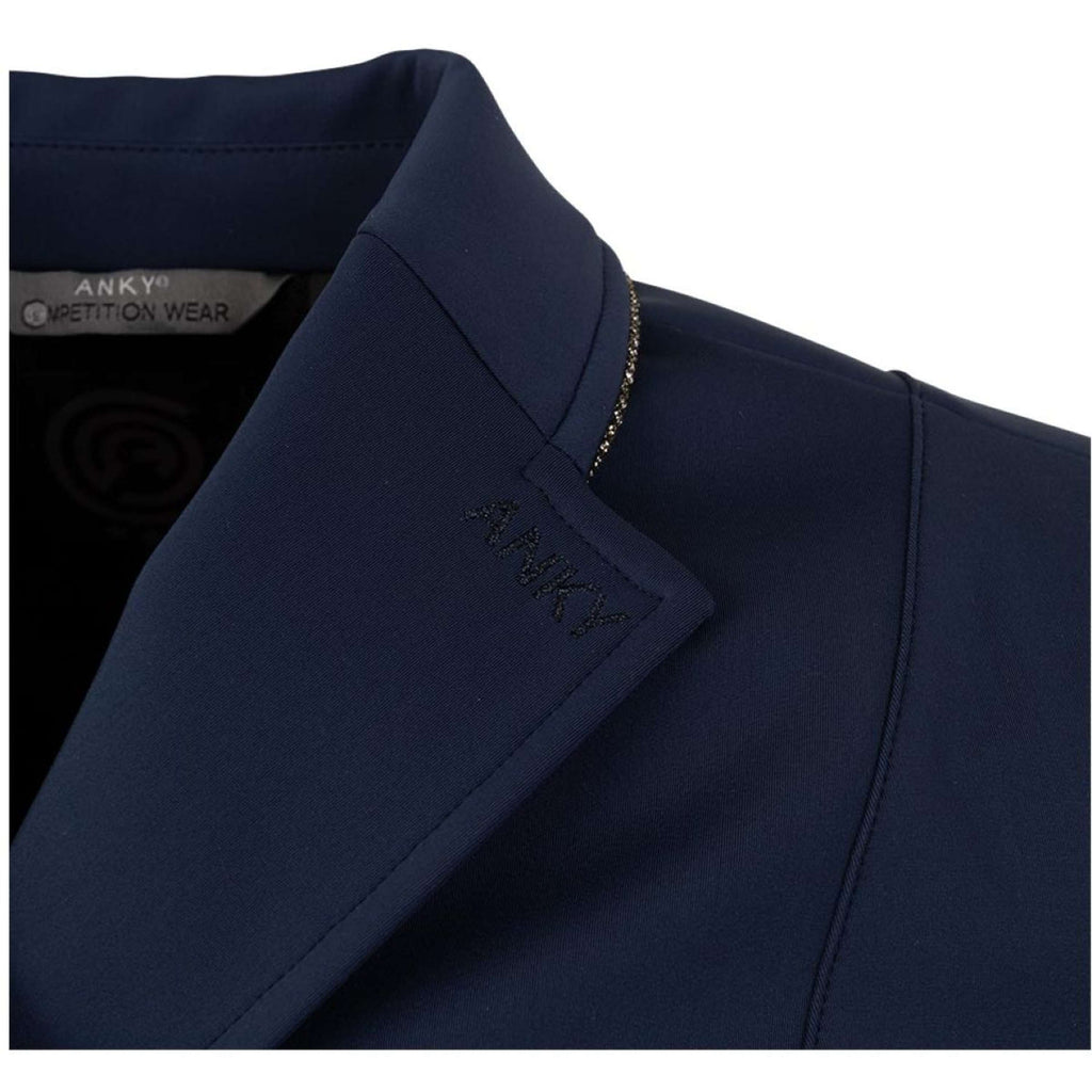 ANKY Petite Veste de Concours Show C-Wear Marin