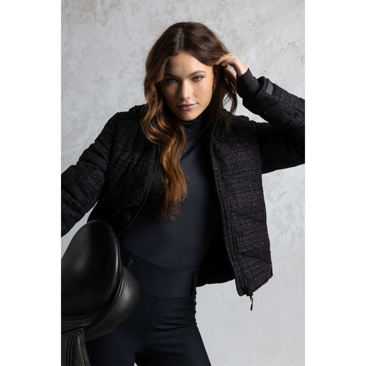 ANKY Veste ATC262002 Noir
