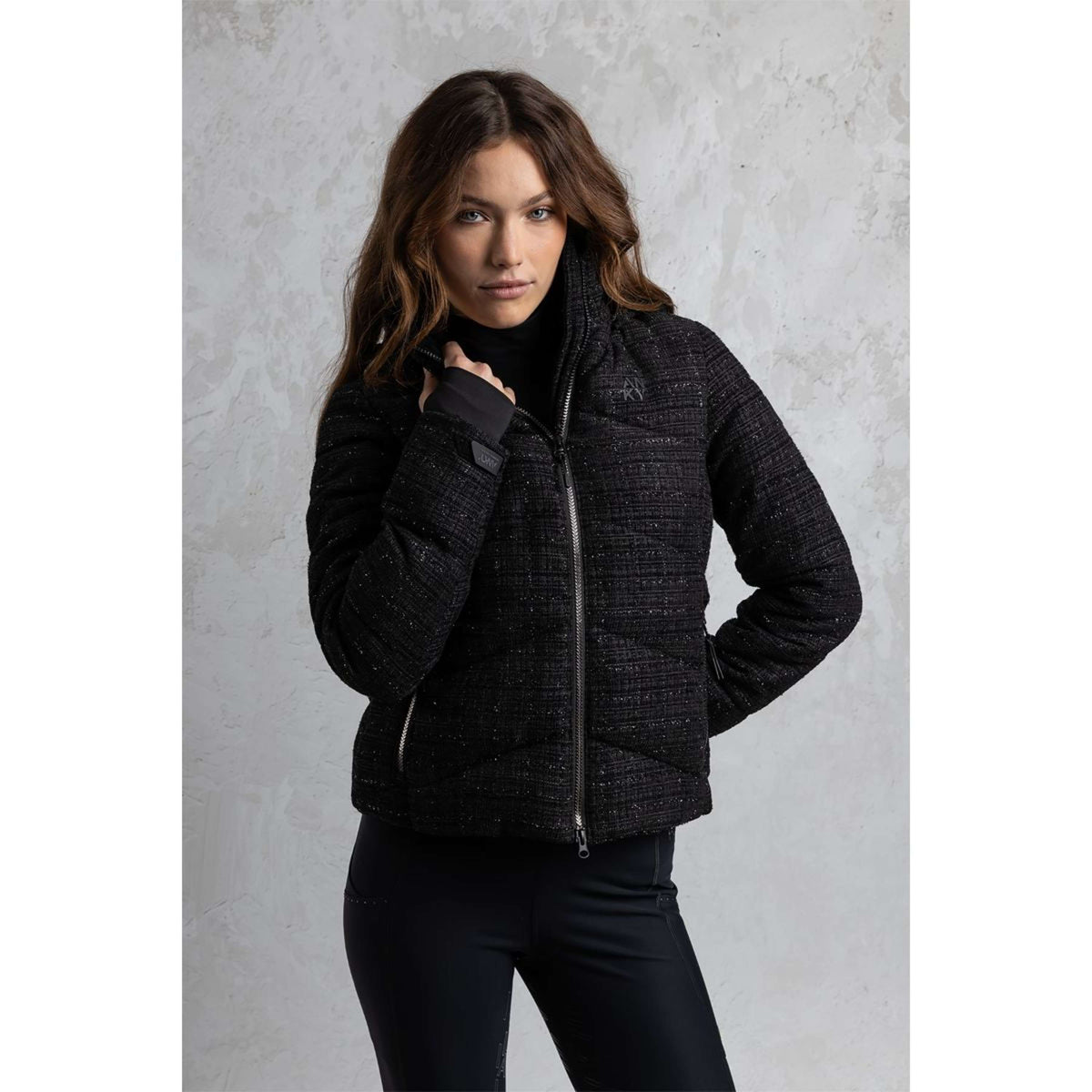 ANKY Veste ATC262002 Noir