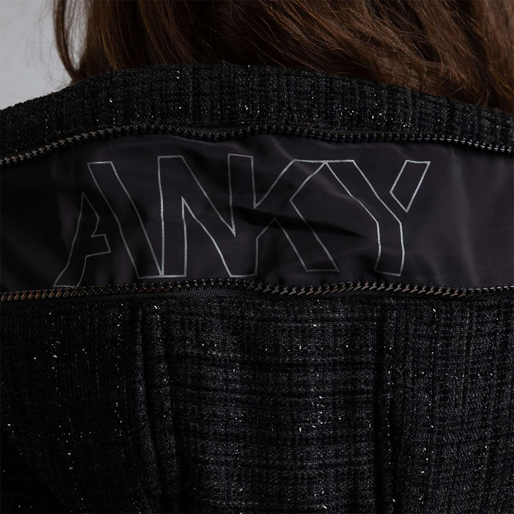 ANKY Veste ATC262002 Noir