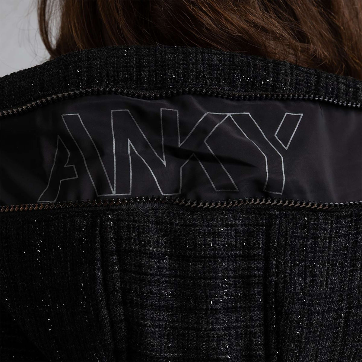 ANKY Veste ATC262002 Noir
