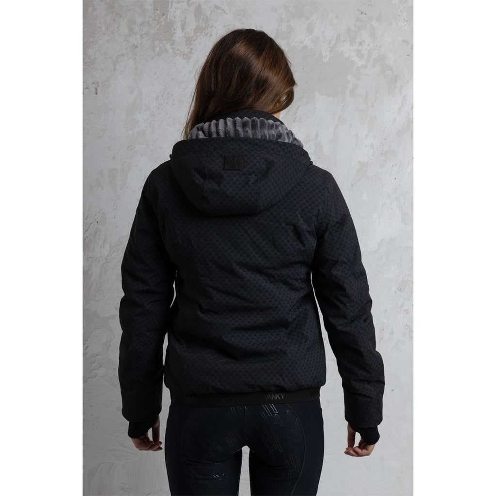 ANKY Veste Tech Active ATC262003 Noir