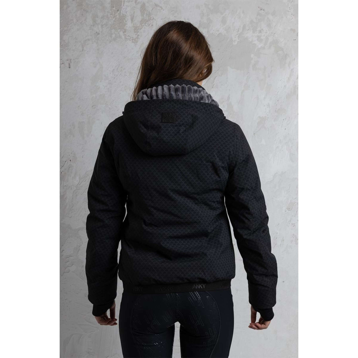 ANKY Veste Tech Active ATC262003 Noir