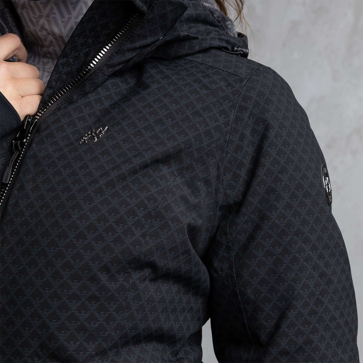 ANKY Veste Tech Active ATC262003 Noir
