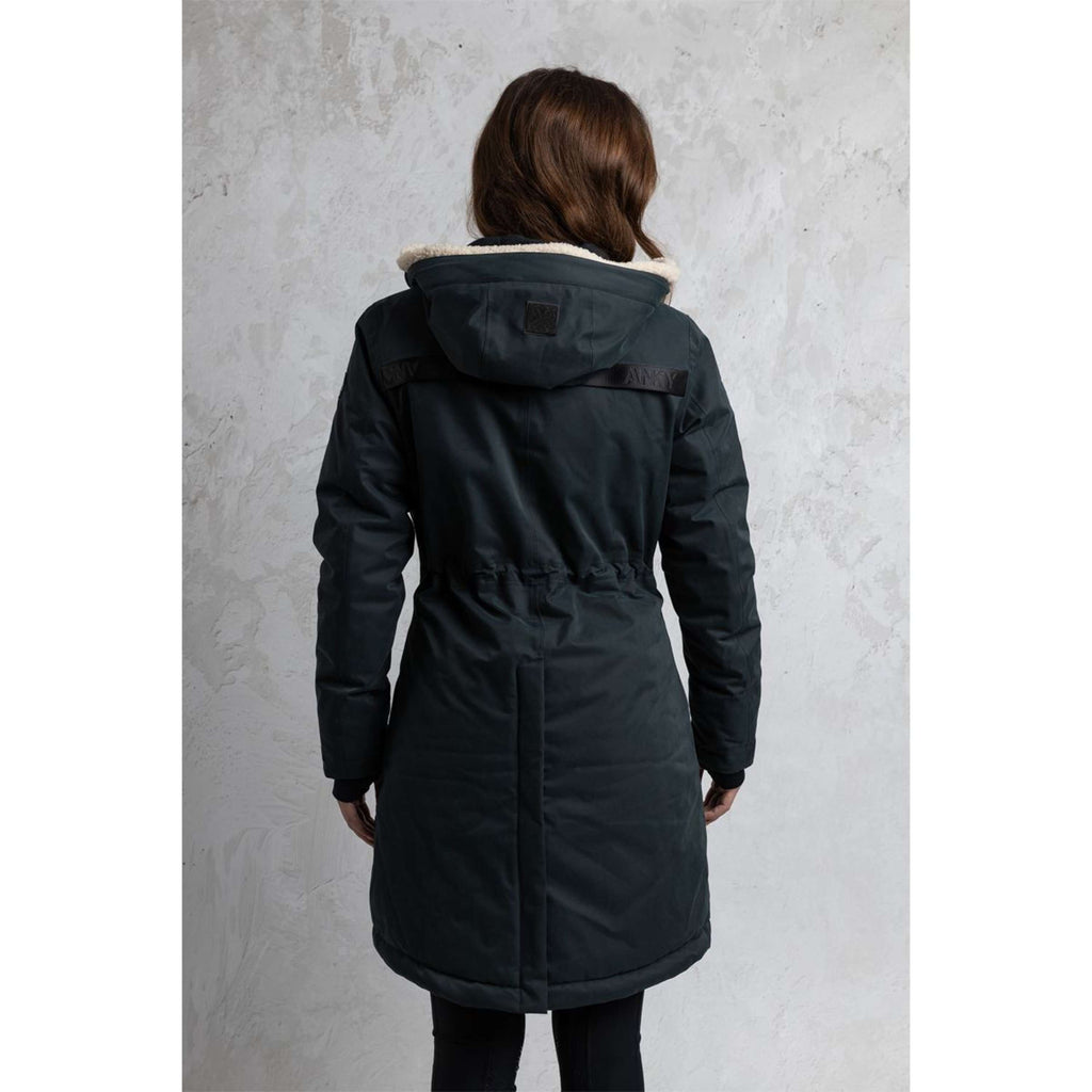 ANKY Veste Longue ATC262004 Forest River