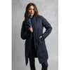 ANKY Veste Longue ATC262004 Inkwell