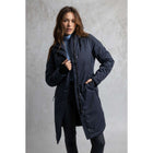 ANKY Veste Longue ATC262004 Inkwell