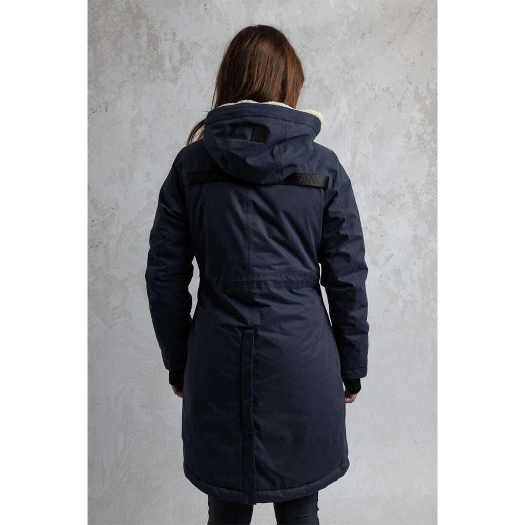 ANKY Veste Longue ATC262004 Inkwell