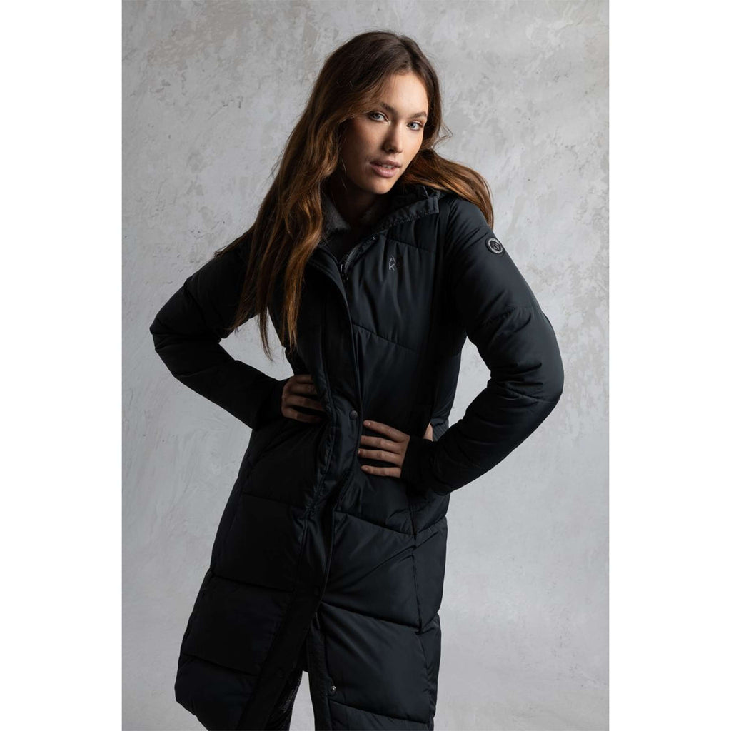 ANKY Manteau Matelassé Long ATC262005 Forest River