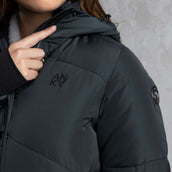 ANKY Manteau Matelassé Long ATC262005 Forest River