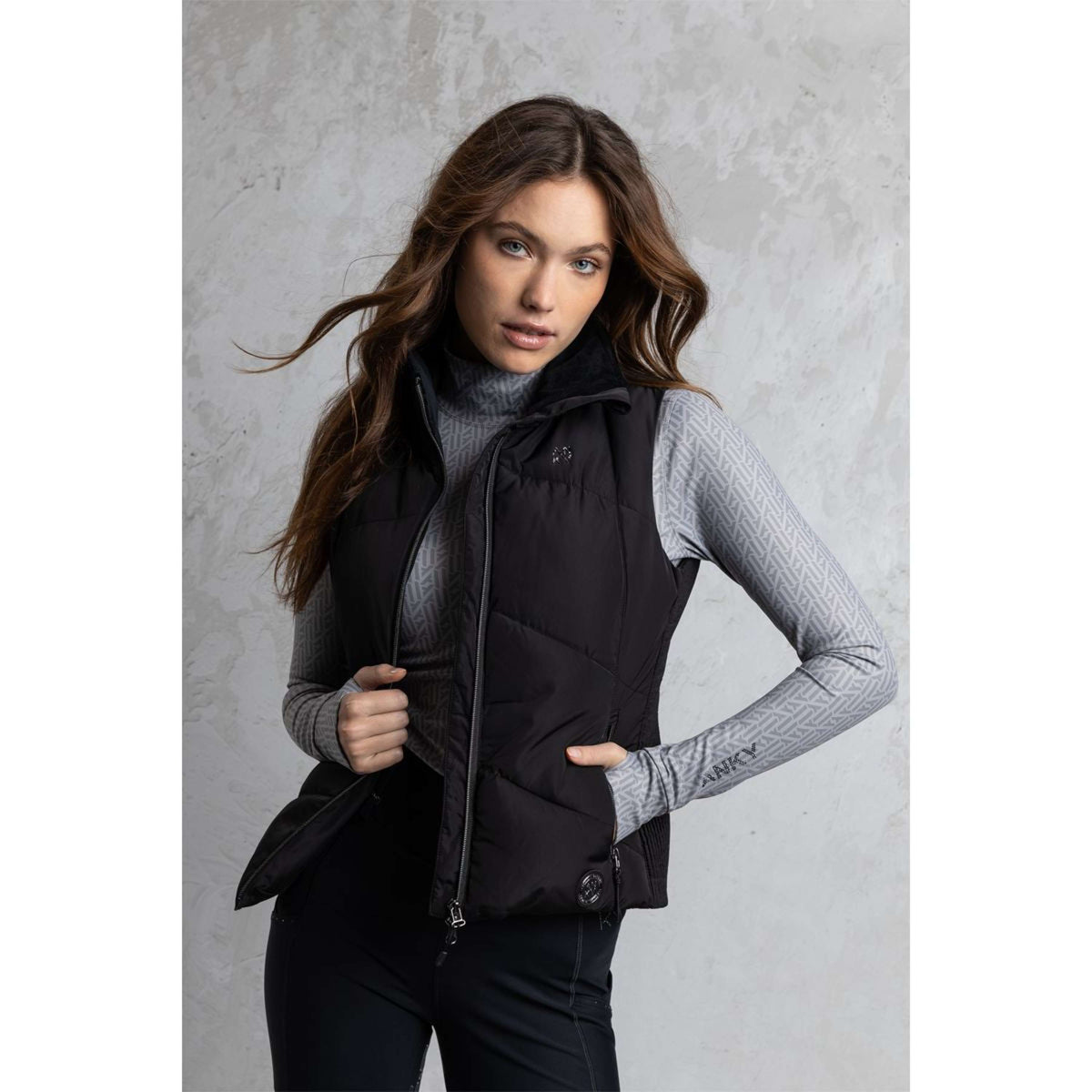 ANKY Bodychauffant ATC262001 Noir