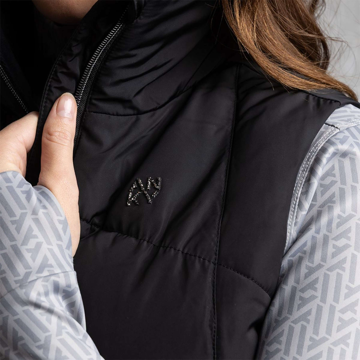 ANKY Bodychauffant ATC262001 Noir