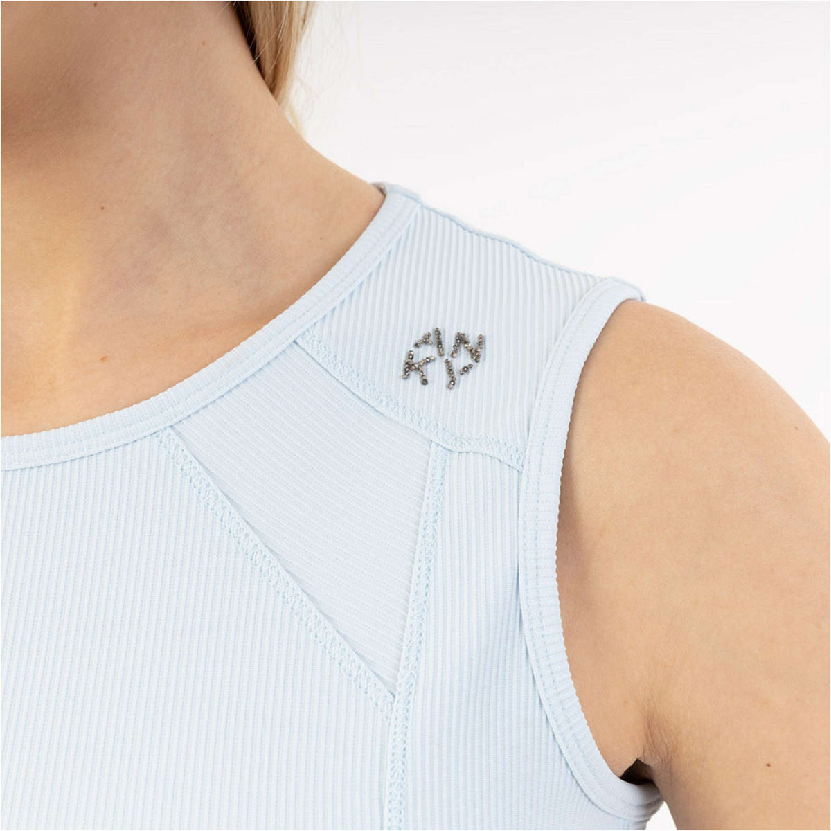 ANKY DÃ©bardeur Sport ATC261302 Nantucket Breeze