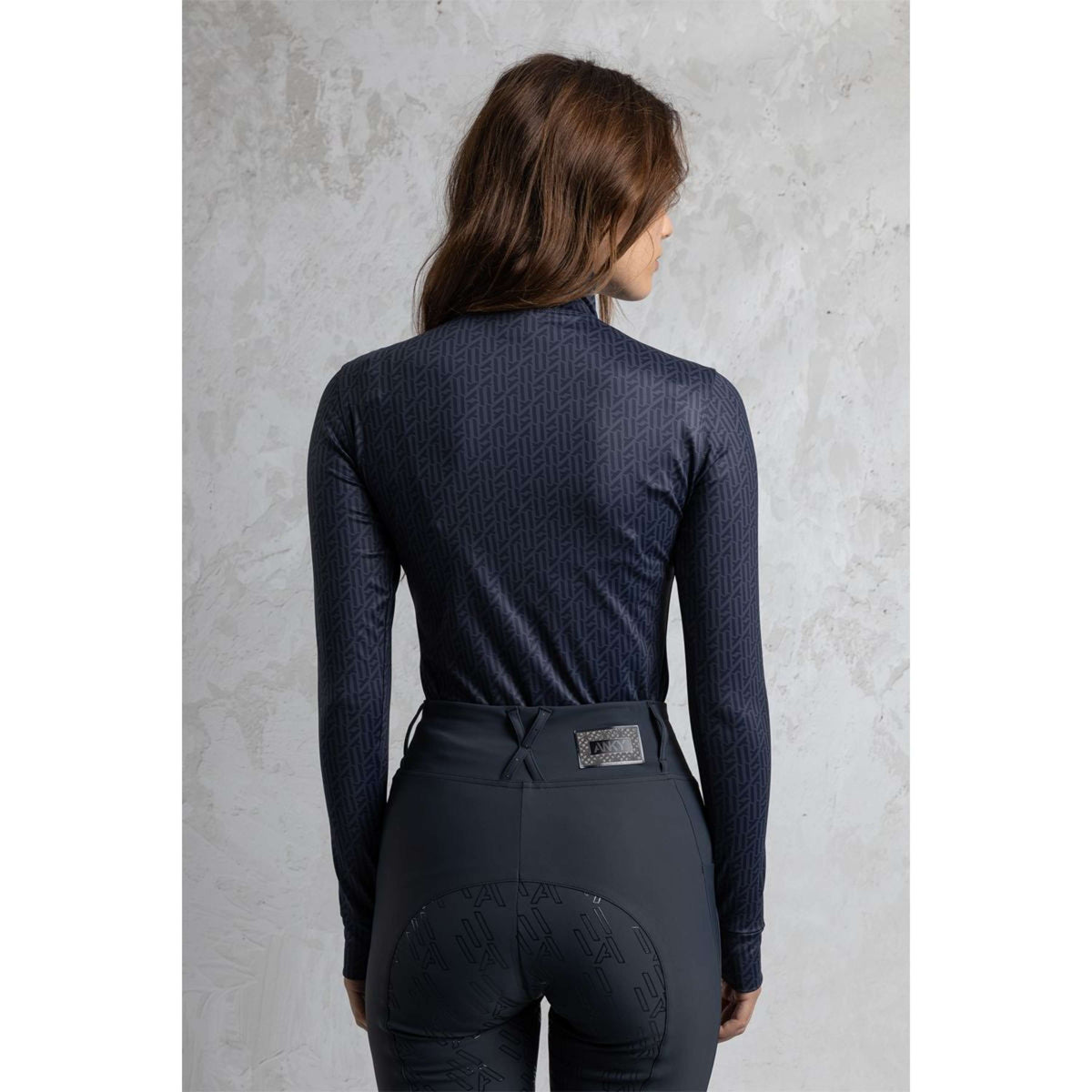 ANKY Shirt ATC262301 Inkwell