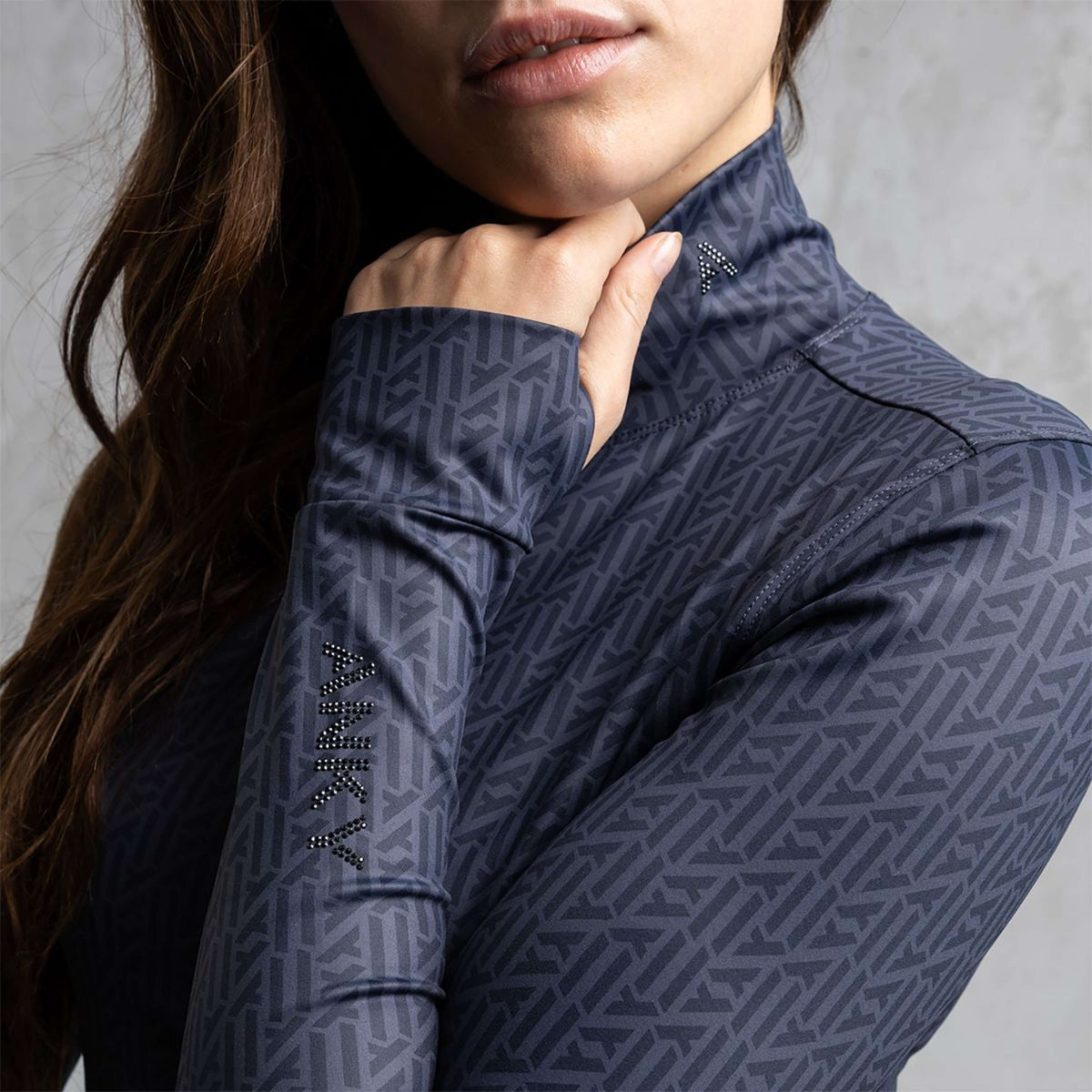 ANKY Shirt ATC262301 Inkwell