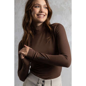 ANKY Shirt ATC262301 Chestnut