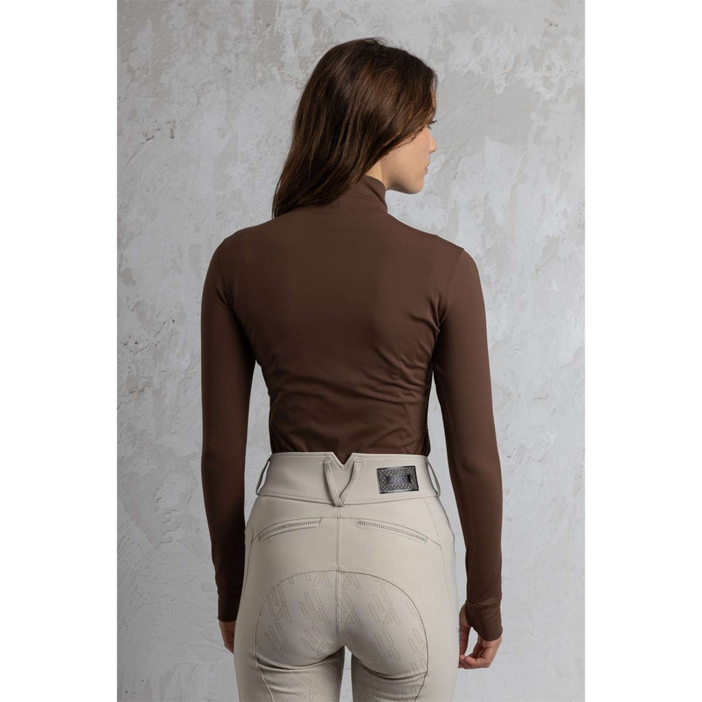 ANKY Shirt ATC262301 Chestnut