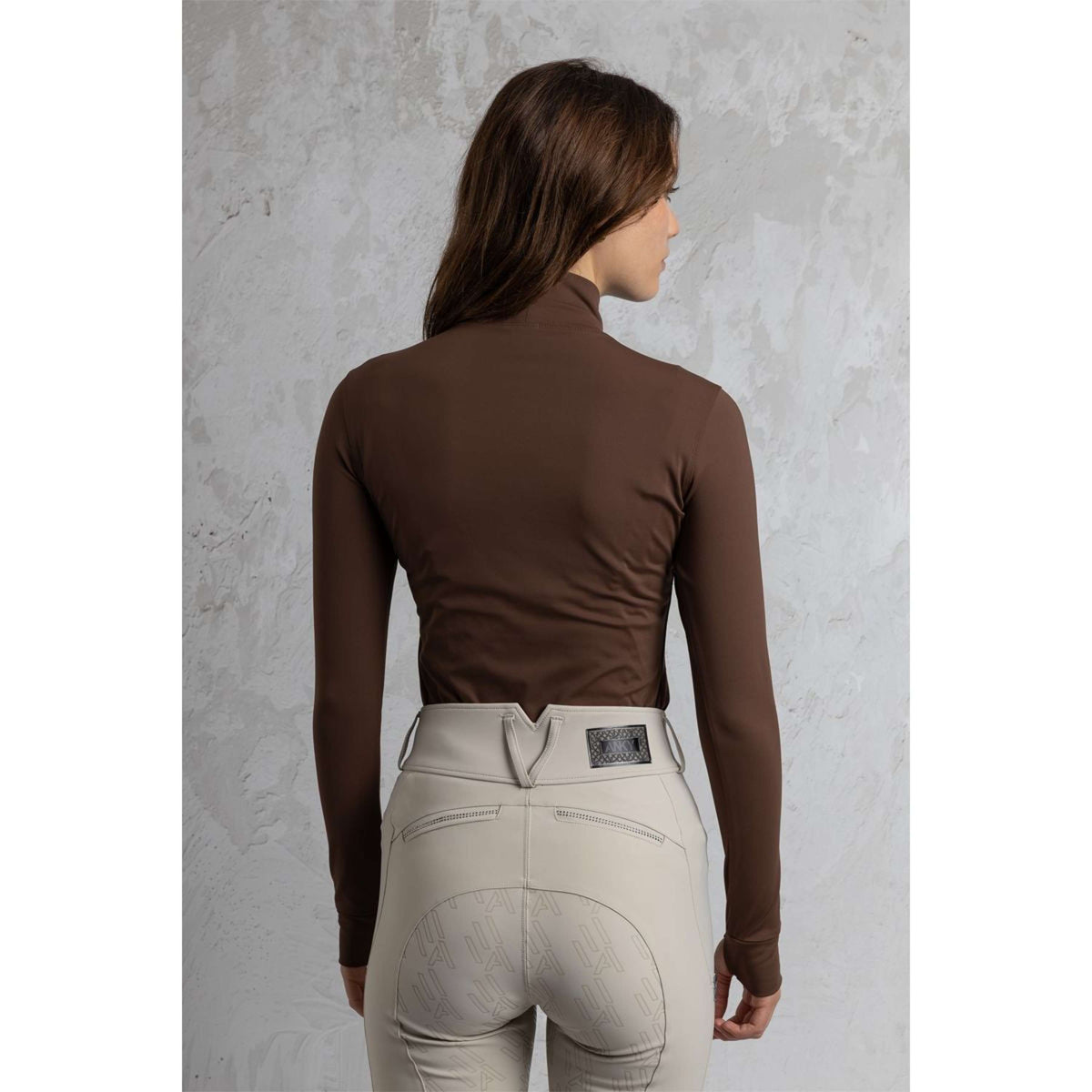 ANKY Shirt ATC262301 Chestnut