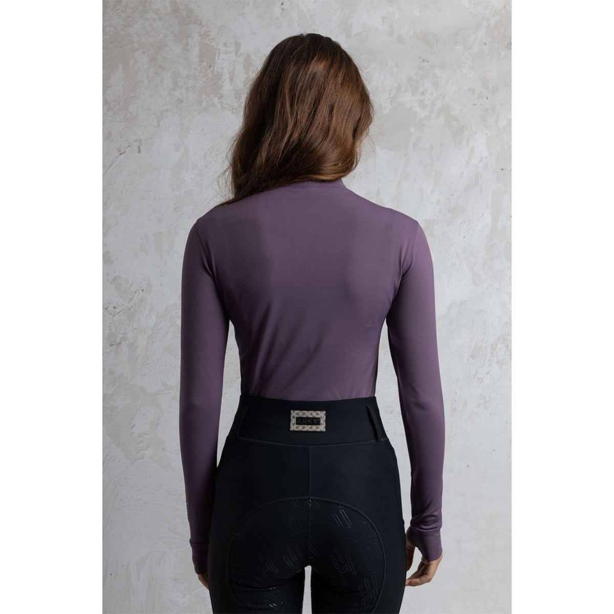 ANKY Shirt ATC262301 Vintage Violet