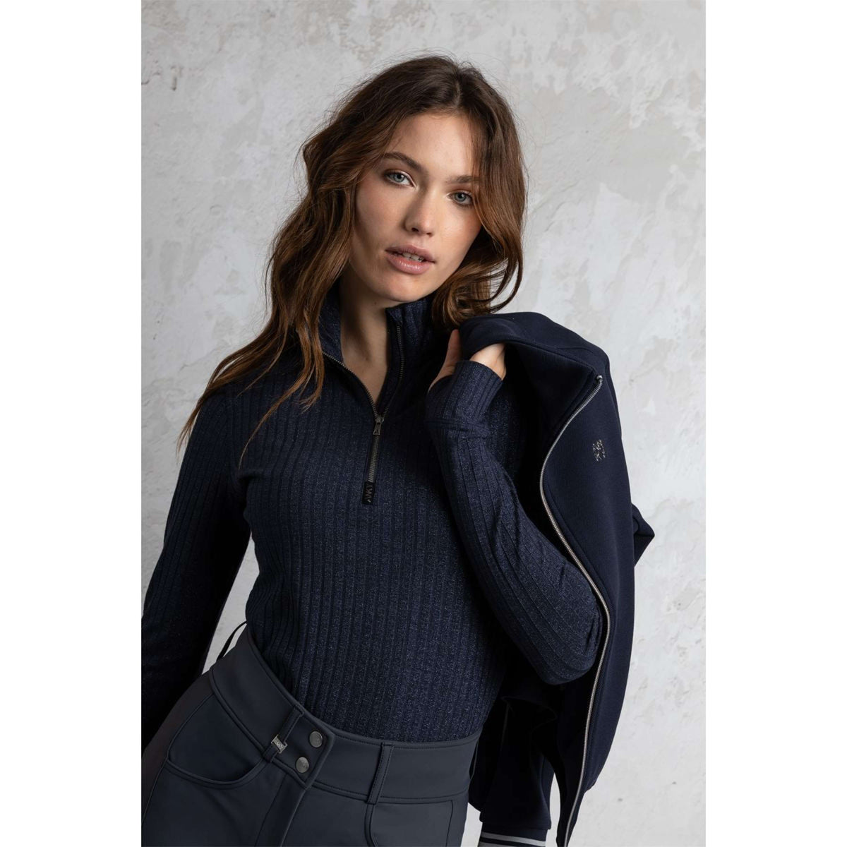 ANKY Shirt ATC262302 Inkwell