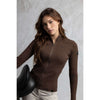 ANKY Veste ATC262304 Chestnut