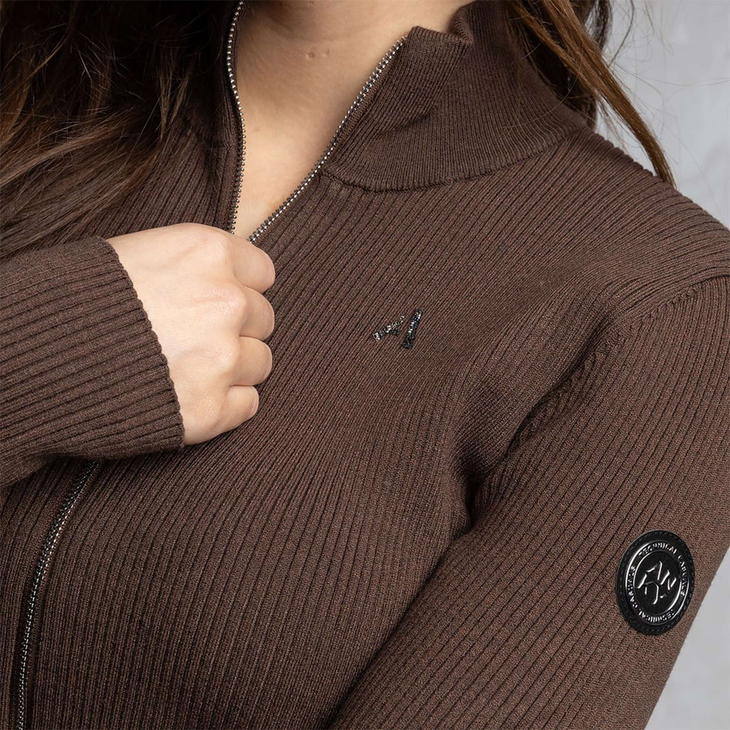 ANKY Veste ATC262304 Chestnut
