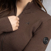 ANKY Veste ATC262304 Chestnut