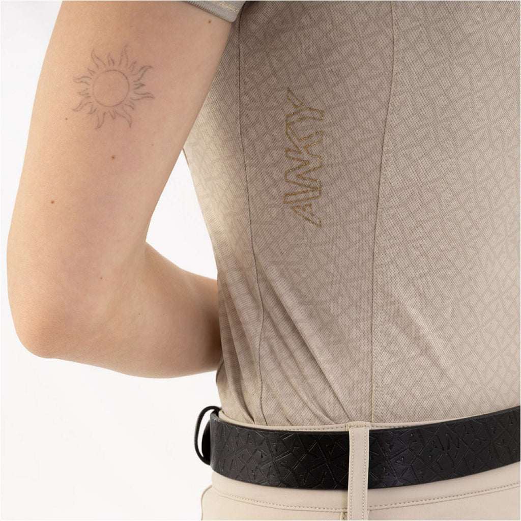 ANKY Polo Essential ATC261201 Island Fossil