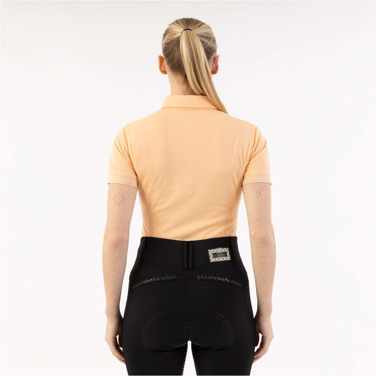 ANKY Polo Essential ATC261201 Peach Fuzz