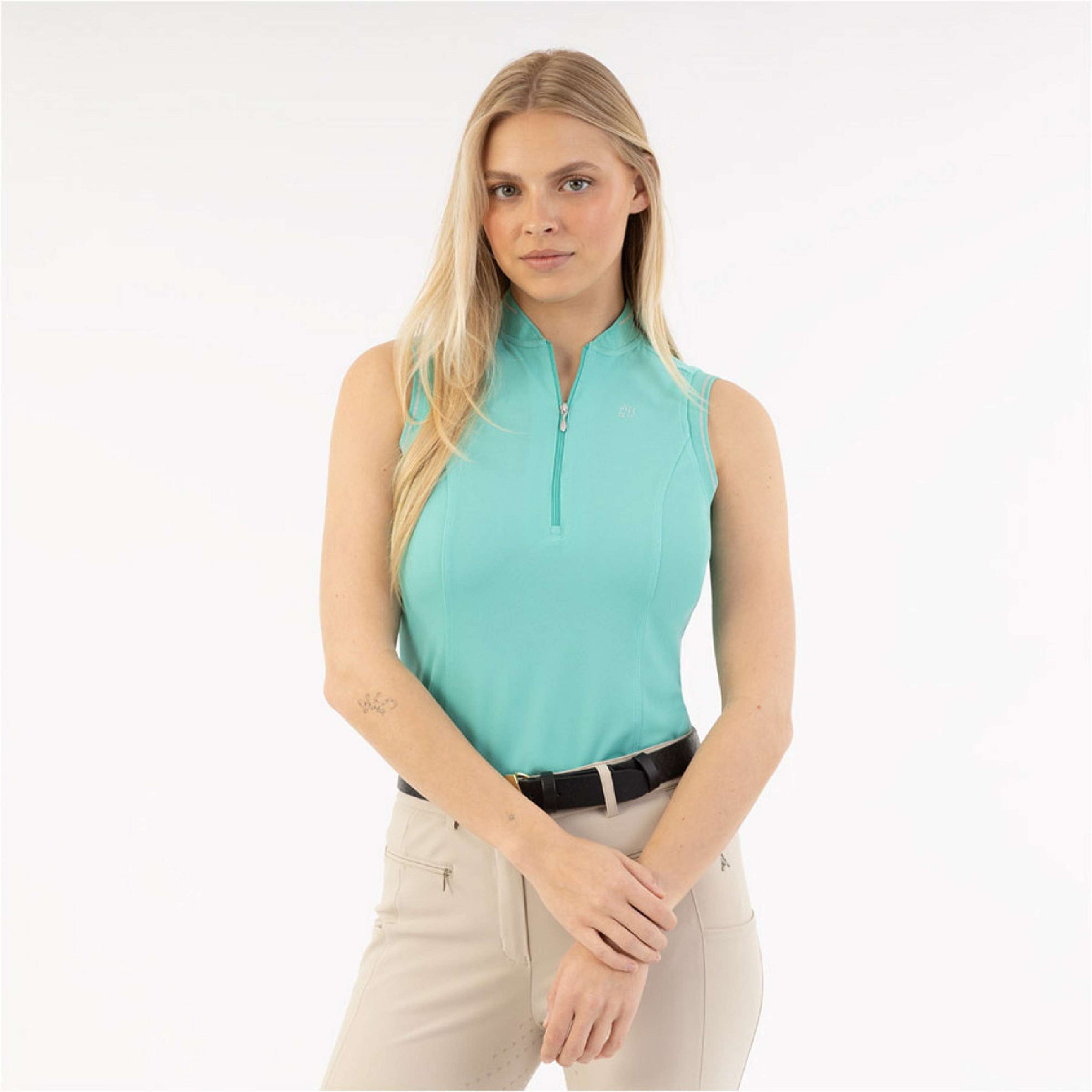 ANKY Chemise Sleeveless ATC261202 Pool Blue