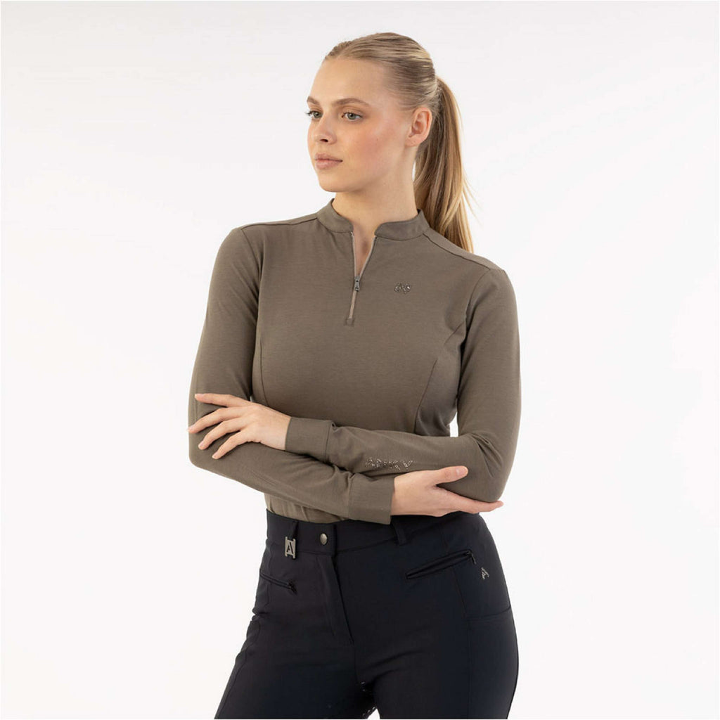 ANKY Manches Longues Zip Up ATC261203 Bungee Cord