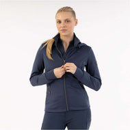 ANKY Veste Hooded Tech ATC251101 Mood Indigo