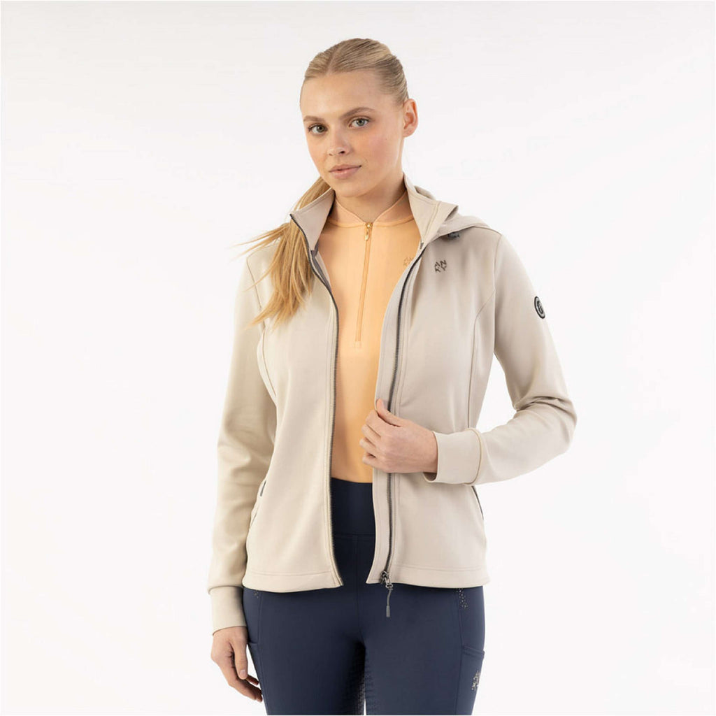ANKY Veste Hooded Tech ATC251101 Island Fossil