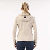 ANKY Veste Hooded Tech ATC251101 Island Fossil