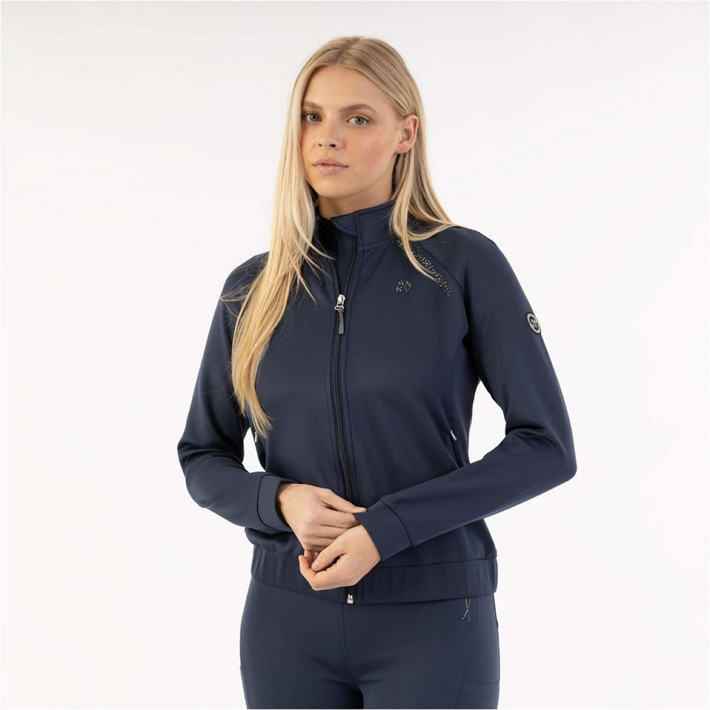 ANKY Manteau d'Ã©tÃ© ATC261104 Mood Indigo