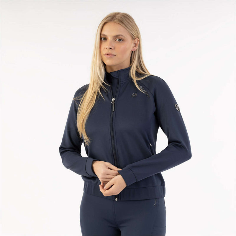 ANKY Manteau d'Ã©tÃ© ATC261104 Mood Indigo