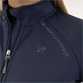 ANKY Manteau d'Ã©tÃ© ATC261104 Mood Indigo
